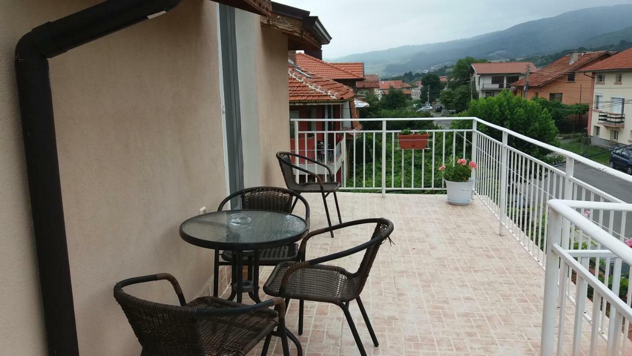 Къща За Гости Dani Dream Sapareva Banya Bagian luar foto